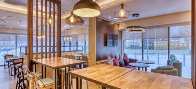 阿尼克优品迎酒店(Premier Inn Alnwick)图片