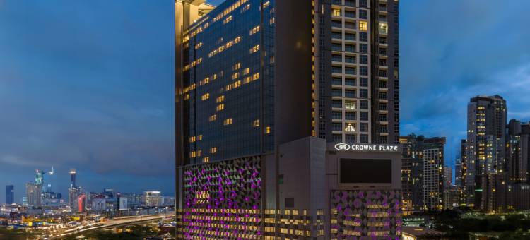 吉隆坡市中心皇冠假日酒店. 洲际酒店集团旗下(Crowne Plaza Kuala Lumpur City Centre)图片