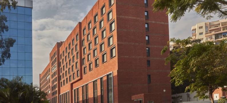 希尔顿逸林酒店班加罗尔怀特菲尔德(DoubleTree by Hilton Bengaluru Whitefield)图片