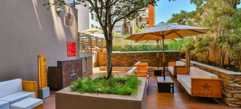 坎皮纳斯丽笙红光酒店(Radisson Red Campinas)图片