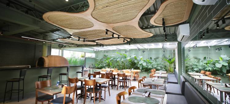 新保利斯塔泛美行政酒店(Transamerica Executive Nova Paulista)图片