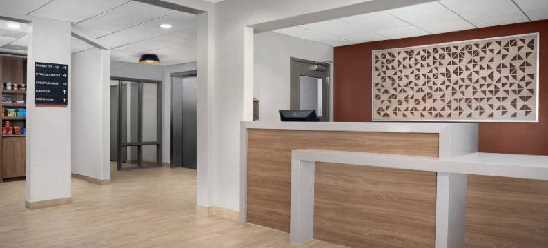 Candlewood Suites 亚历山大西北(Candlewood Suites ALEXANDRIA - FORT BELVOIR by IHG)图片