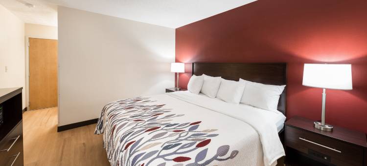 韦恩堡红顶酒店(Red Roof Inn Fort Wayne)图片