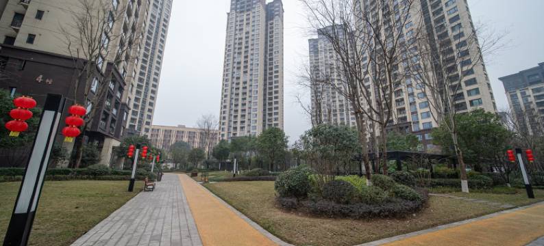 繁花集重庆03公寓(崇义路分店)图片