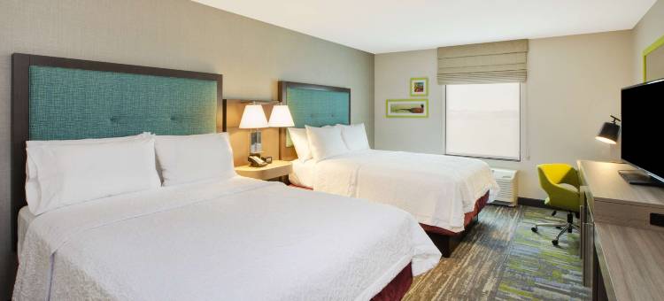 西南/苏福尔斯希尔顿欢朋套房酒店(Hampton Inn Sioux Falls / Southwest)图片