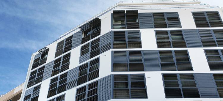 奥达里斯公寓酒店-普拉多卡斯特兰(Appart'hôtel Odalys City - Marseille Centre Parc Chanot Vélodrome)图片