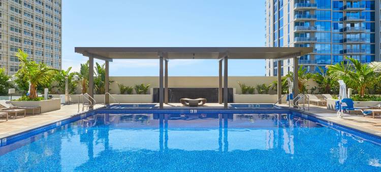 檀香山万丽酒店及水疗中心(Renaissance Honolulu Hotel & Spa)图片