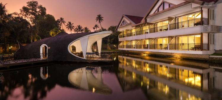 华盖湖酒店(Lake Canopy Alleppey)图片