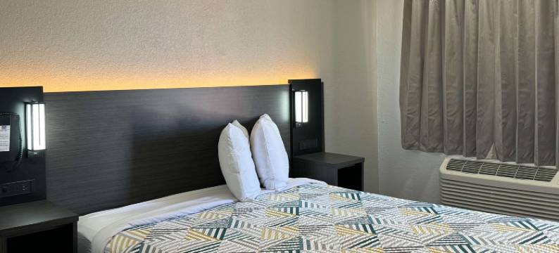 布雷登顿6号汽车旅馆(Motel 6 Bradenton, FL)图片