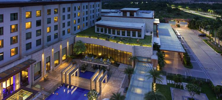 海德拉巴机场诺富特酒店(Novotel Hyderabad Airport)图片