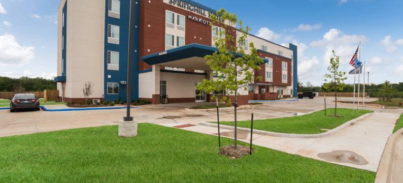 斯蒂尔沃特万豪SpringHill Suites酒店(SpringHill Suites Stillwater)图片