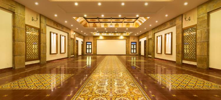 CGH-大地曼陀罗库当酒店(Mantra Koodam Kumbakonam - a CGH Earth Experience)图片