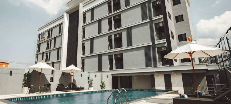 B2阿玛塔那空尊贵酒店(B2 Amata Nakorn Premier Hotel)图片