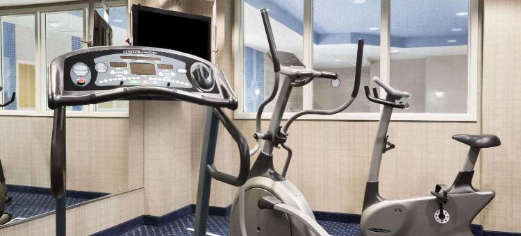 科灵伍德戴斯套房酒店(Days Inn & Suites by Wyndham Collingwood)图片