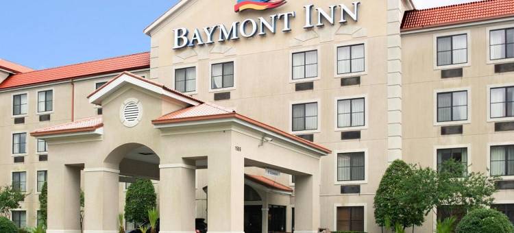 康罗美吟酒店(Baymont by Wyndham Conroe)图片