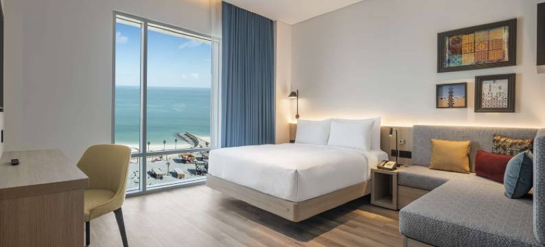 希尔顿之家科威特萨尔米耶(Hampton by Hilton Kuwait Salmiya)图片