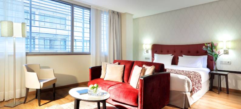 马约尔广场酒欧洲之星店(Eurostars Plaza Mayor)图片