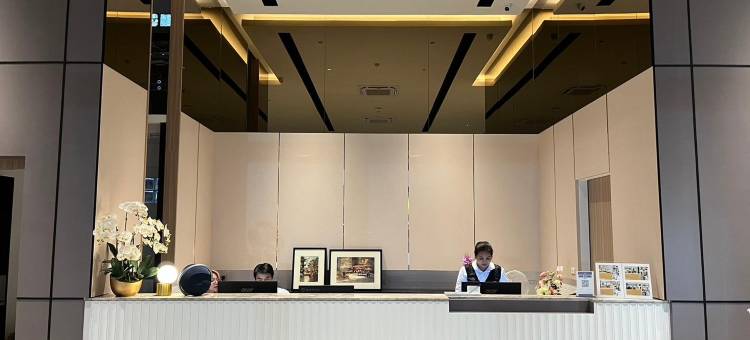 合艾市中心酒店(Hatyai Midtown Hotel)图片