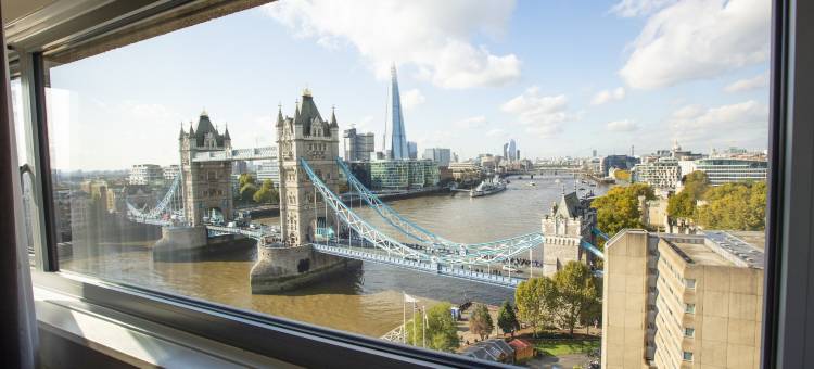 伦敦塔提斯特尔酒店(The Tower Hotel, by Thistle)图片