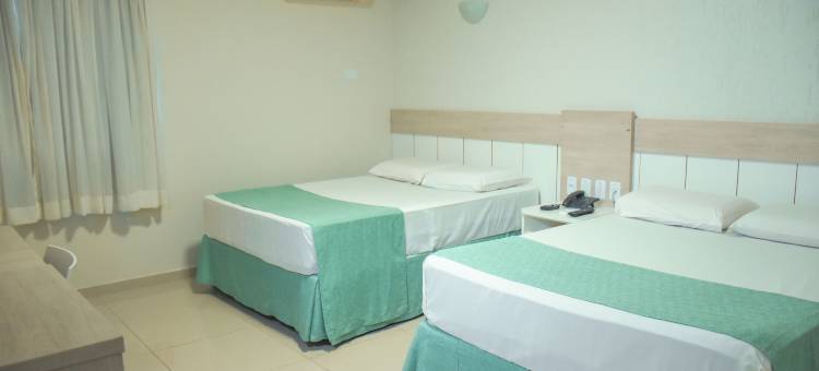 伊瓜苏市国家酒店(Hotel Nacional Inn Foz do Iguaçu)图片