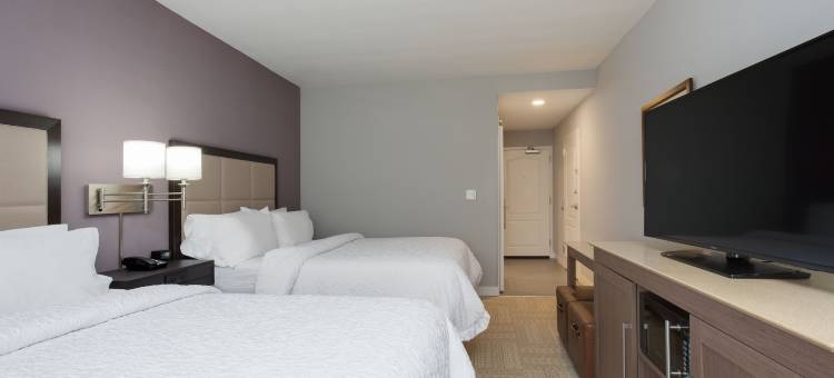 杰克逊维尔橘园欢朋套房酒店(Hampton Inn & Suites Jacksonville/Orange Park FL)图片