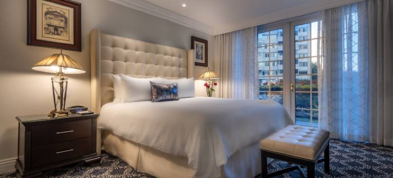 比佛利山广场酒店和水疗中心(Beverly Hills Plaza Hotel & Spa)图片