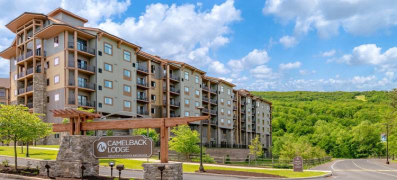 骆驼背度假村(Camelback Resort)图片