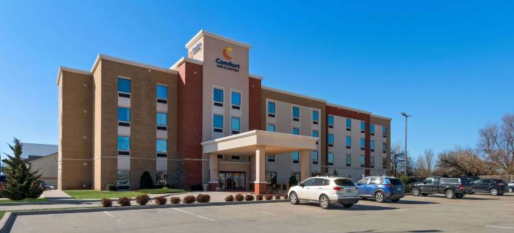 纽卡斯尔俄克拉荷马城舒适酒店(Comfort Inn & Suites Newcastle - Oklahoma City)图片