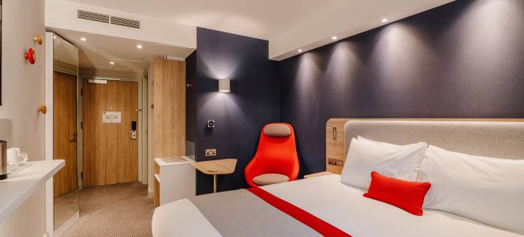 洲际酒店集团智选假日酒店利物浦中央(Holiday Inn Express Liverpool - Central)图片