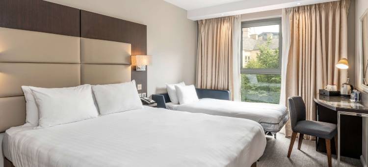 爱丁堡干草市场美居酒店(Mercure Edinburgh Haymarket)图片