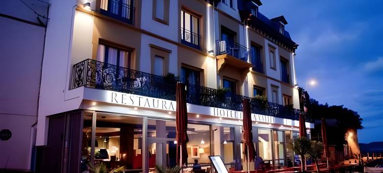 拉瓦雷酒店(Hôtel de La Vallée)图片