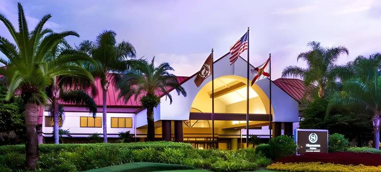 奥兰多国际大道南会议中心安泊套房酒店(Embassy Suites by Hilton Orlando International Drive Convention Center)图片