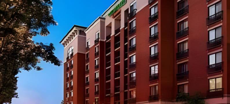 查塔努加市中心万怡酒店(Courtyard Chattanooga Downtown)图片