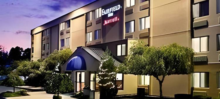 Fairfield Inn & Suites Wallingford New Haven图片