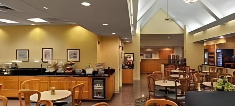 米斯蒂克格罗顿Residence Inn 酒店(Residence Inn Mystic Groton)图片