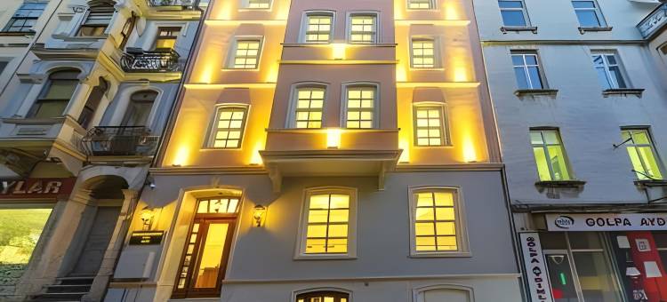 美罗迪巴格达利岩酒店(Meroddi Bagdatliyan Hotel)图片