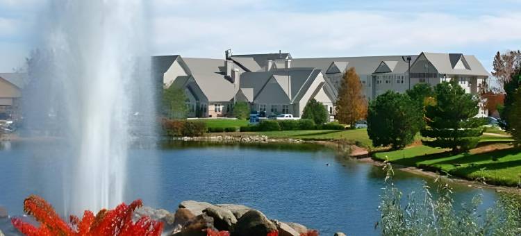 科罗拉多斯普林斯南Residence Inn 酒店(Residence Inn Colorado Springs South)图片