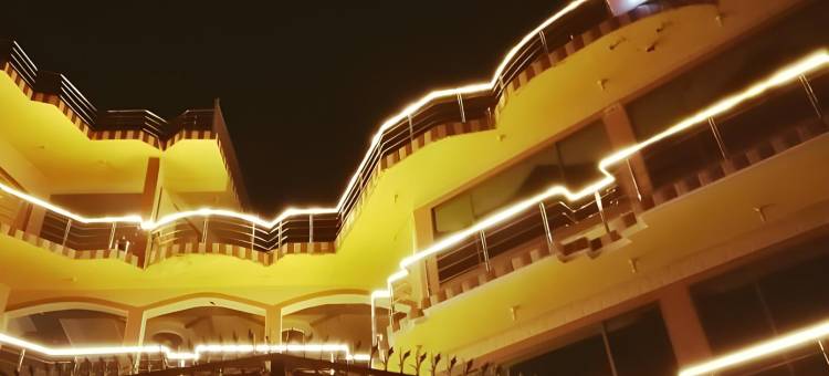 喀拉希视角的金丝雀酒店(Canari Hotel Kashmir View)图片