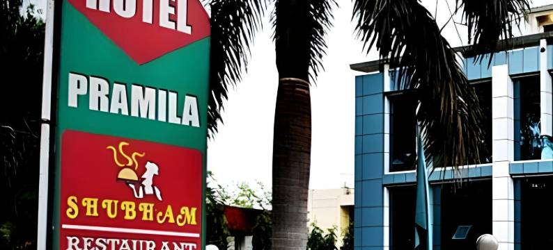 普拉米拉·酒店(FabHotel Pramila Inn)图片