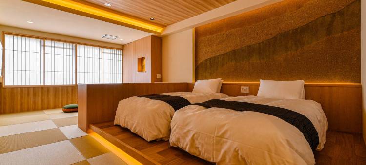 芦原温泉美松(Hokuriku Fukui Awara Onsen Mimatsu)图片