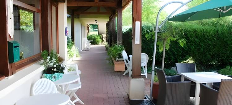 德勒北部拉多塞恩原生酒店(The Originals Access, Hôtel la Dousseine, Dreux Nord)图片