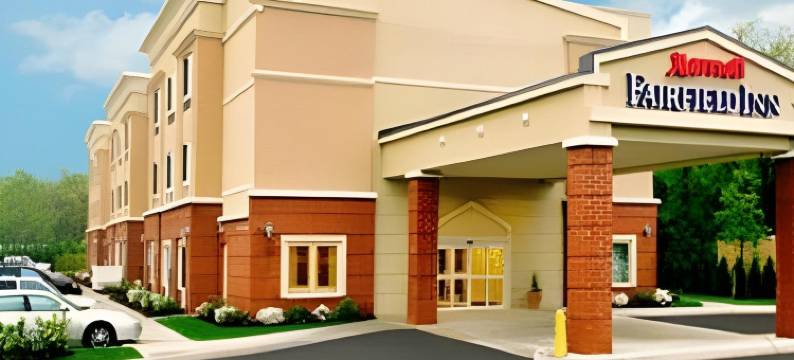 梅德福长岛万豪万枫酒店(Fairfield Inn Medford Long Island)图片