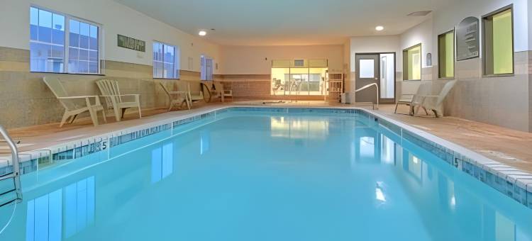 智选假日套房酒店卡尔斯巴德(Holiday Inn Express & Suites Carlsbad)图片