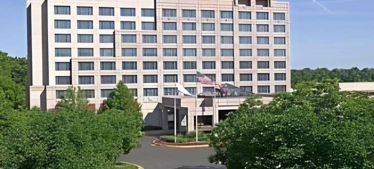 圣路易斯西万豪酒店(Marriott St. Louis West)图片