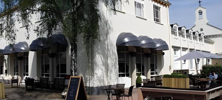 赖斯科夫弗莱彻餐厅酒店(Fletcher Hotel-Restaurant de Reiskoffer)图片