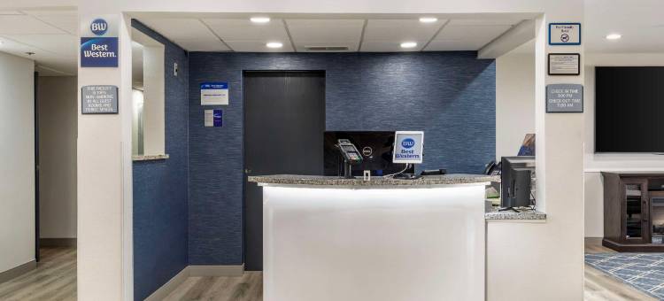 贝斯特韦斯特北湾汽车旅馆(Best Western North Side Inn)图片