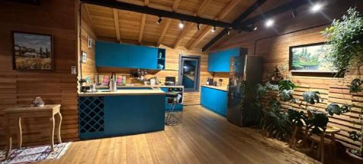 Eco Saguramo Chalet图片