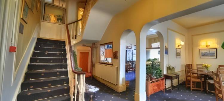 大莫尔文酒店(Great Malvern Hotel)图片