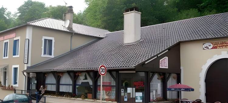表德佩雷斯好酒店(La Table des Bons Peres)图片