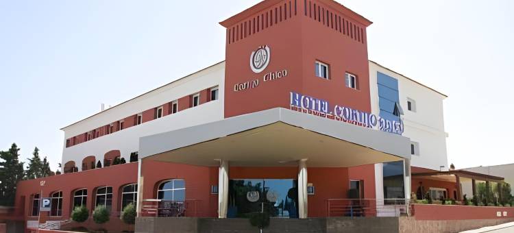 马拉加机场庄园男孩住宿(Cortijo Chico Málaga Airport)图片